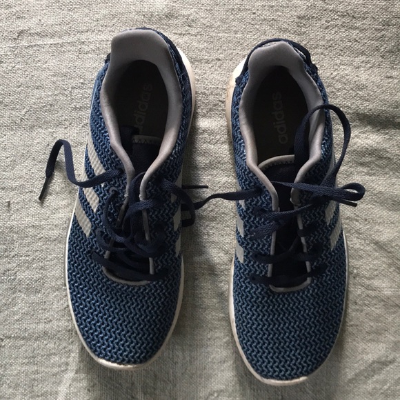 adidas Other - Adidas blue tennis shoe